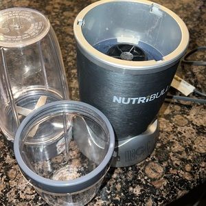 Nutribullet